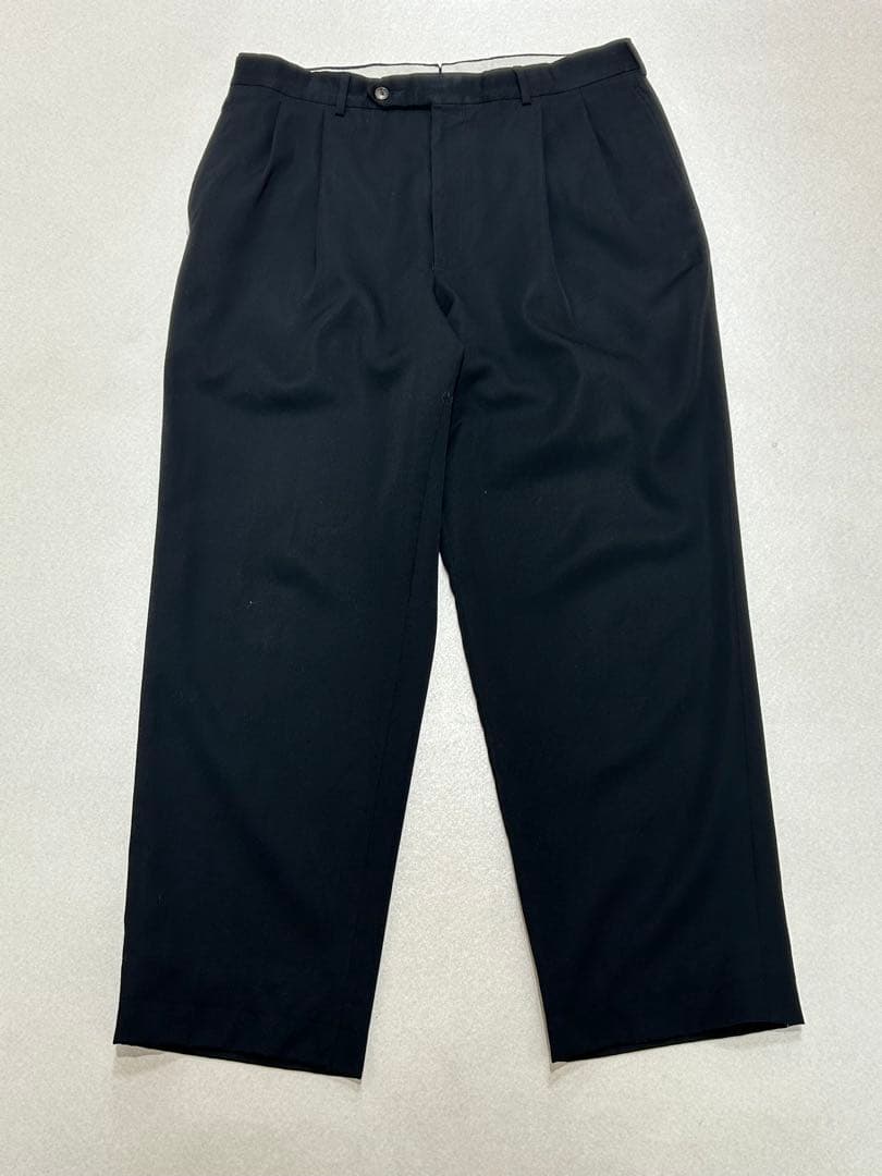 NORDSTROM by CORBIN 80s USA製 ワイドスラックス 極太 NORDSTROM by CORBIN 80s USA製 ワイドスラックス 極太 - メルカリ