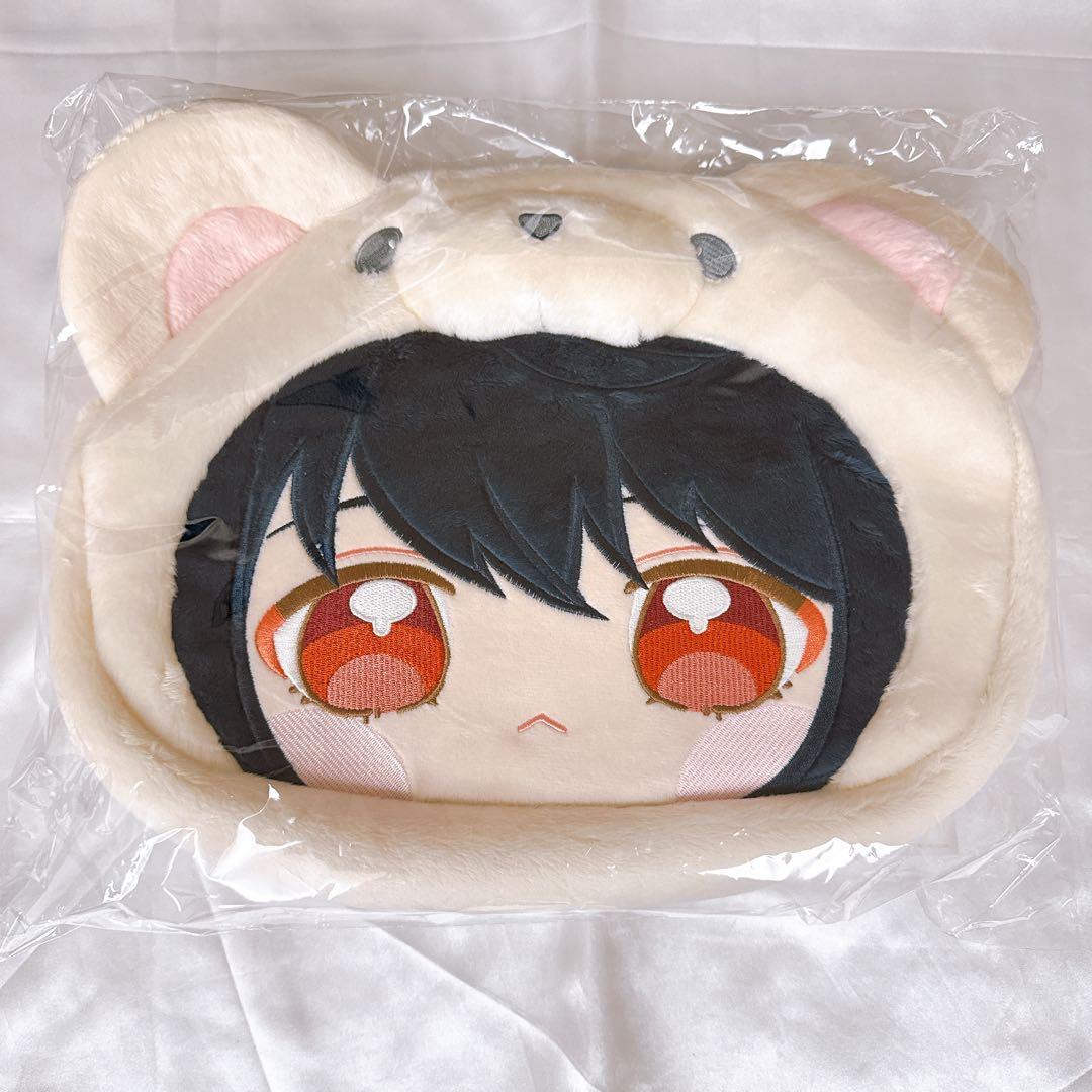 あんスタ いつぬい おかおBIGショルダー 朔間凛月 - メルカリ