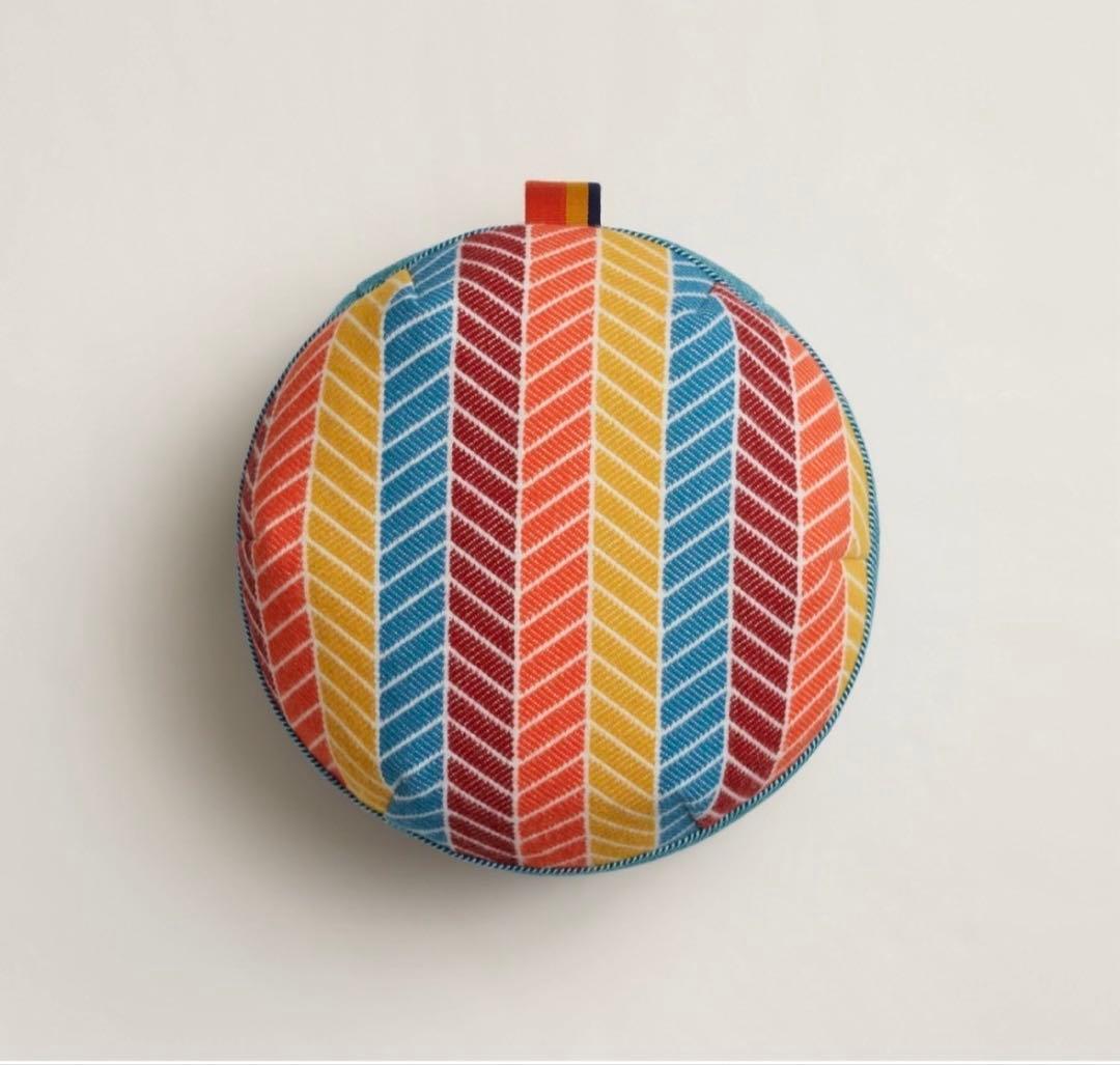 エルメス　オットマン 《カバン》