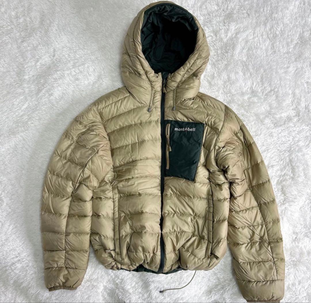 ジャケット・アウター 00s mont-bell Reversible Colorado Parka Gear Review: Montbell Colorado Parka - The Trek