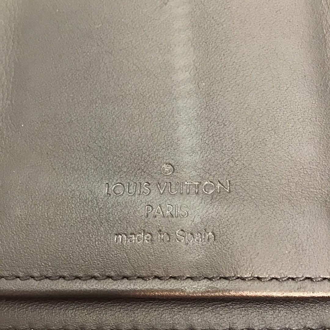 最終値下げ‼️‼️ルイ・ヴィトン ‼️ ダミエ ラウンドファスナー長財布