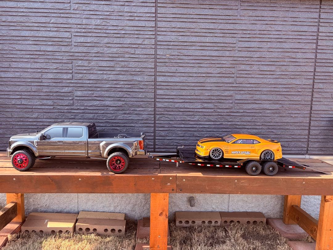 トレーラー　（トラクサス scx10 cc02 rc4wd ドリフト クローラー axi230052_600x600_crop_center.