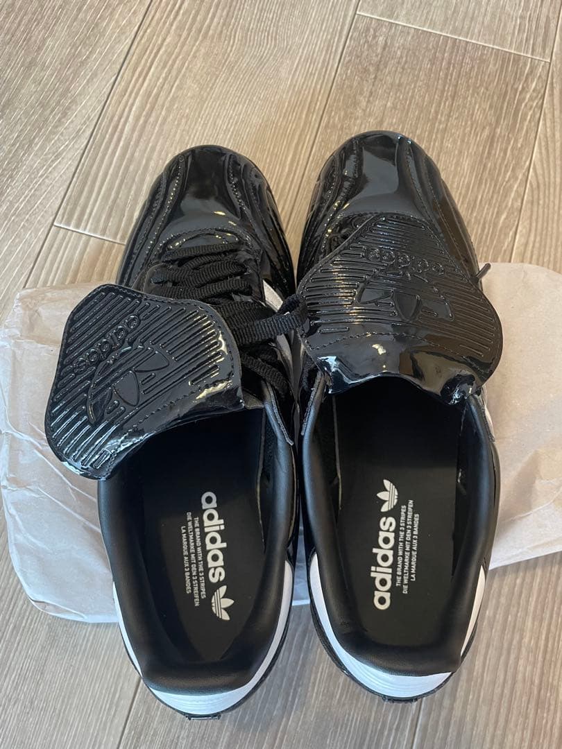 adidas Samba LT W 28.5cm ブラック