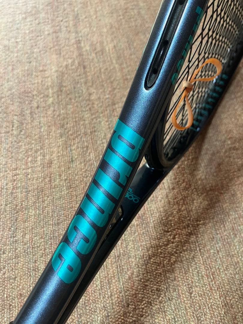 プリンス ツアー98 305g 2026年モデル - メルカリ