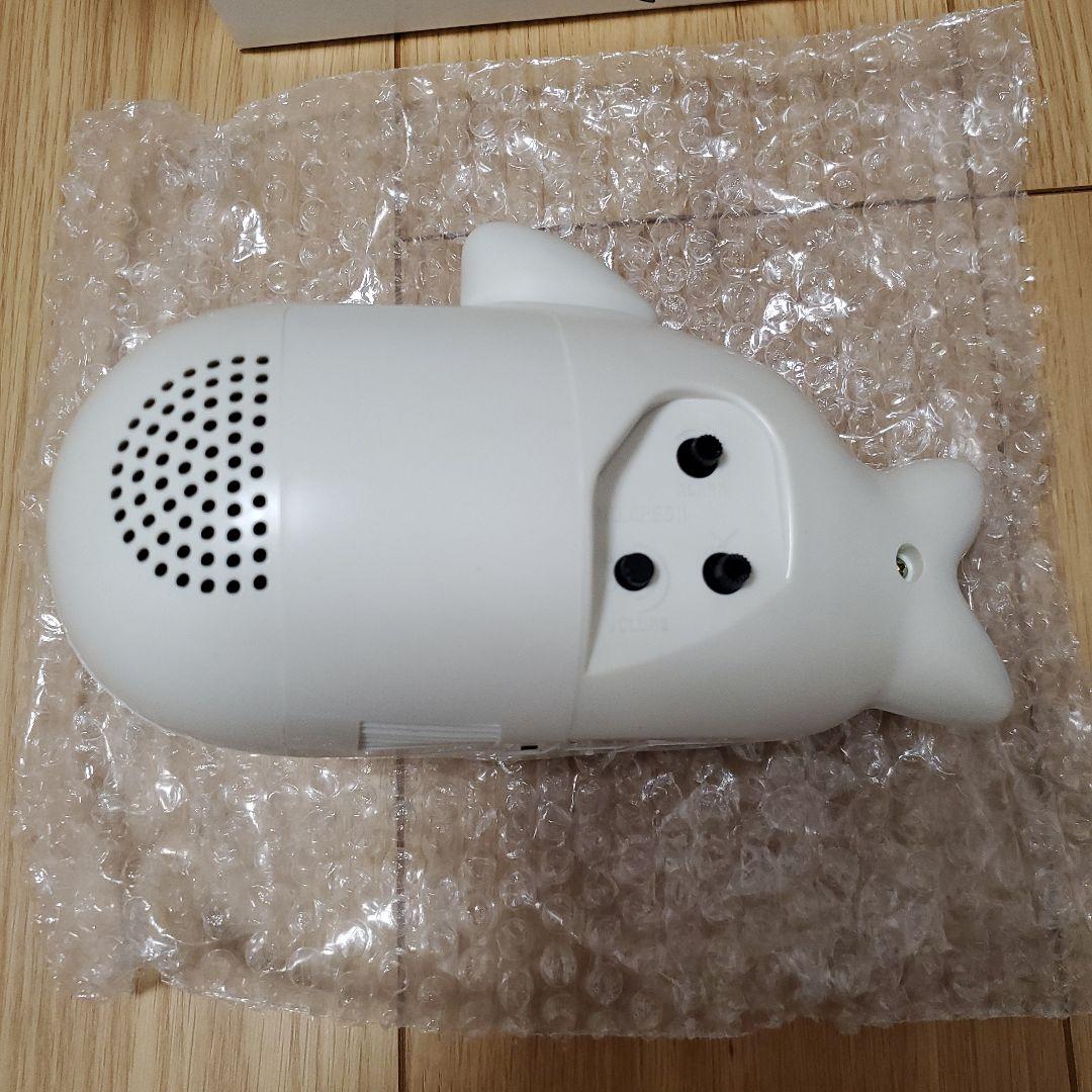 激レア・新品】少年アシベ ごまちゃん 目覚まし時計 - メルカリ