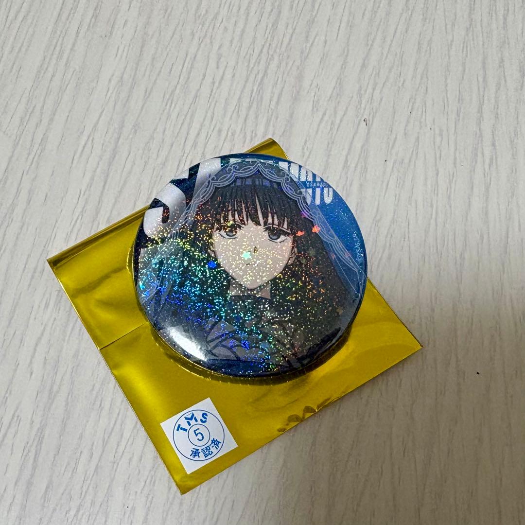 サカモトデイズ SHIBUYA109 popup 大佛 缶バッジ - メルカリ