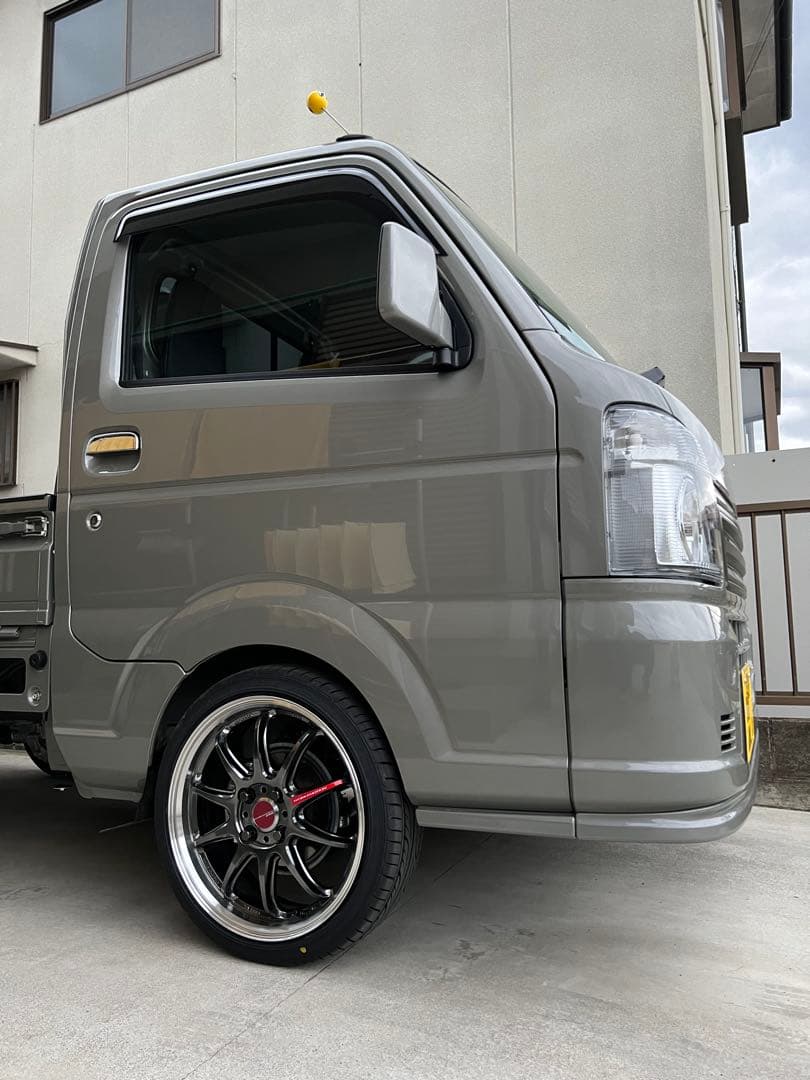 DA16T キャリイ ローダウンキット - メルカリ