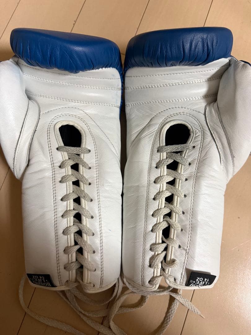 2026年最新no d*3様 希少！ NO BOXING NO LIFE ボクシンググローブ 14