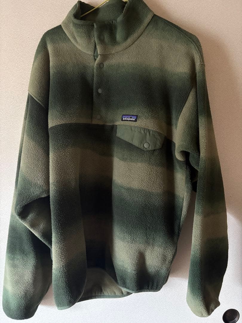 Patagonia シンチラ　フリース k-fed18y26n010.jpg