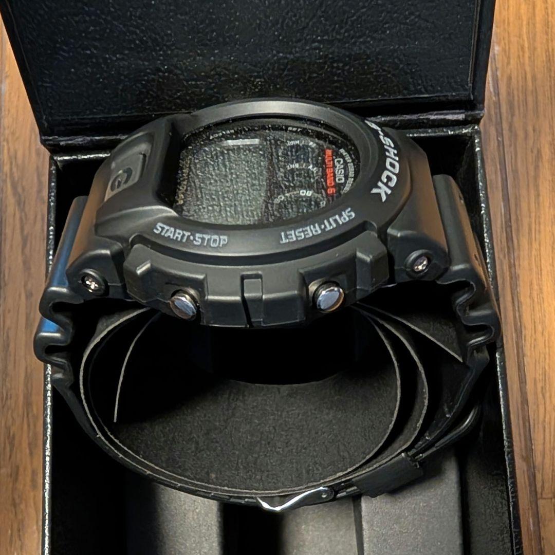 最終価格【程度極上】G-SHOCK GW-6900 -1JF 保証残有り