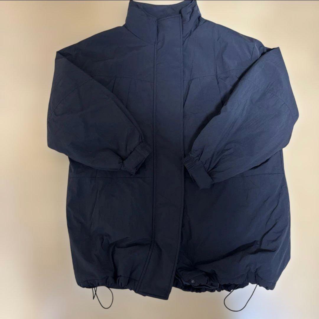 kmk様専用】ローリーズファームモンスターコート ブラックLF723044AD