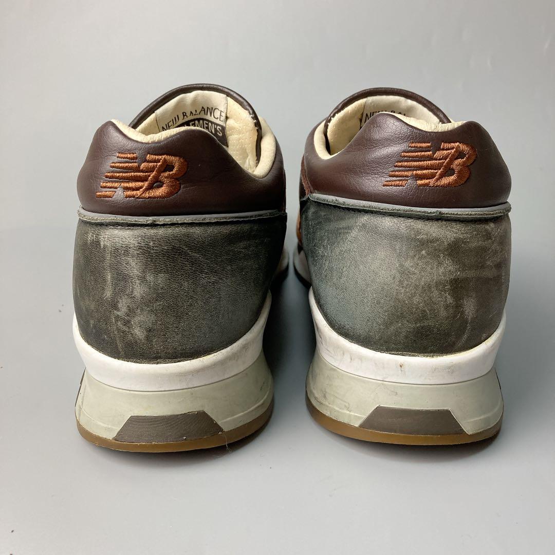 New Balance ザ ジェントルマン パック M1500BTG 26cm - メルカリ