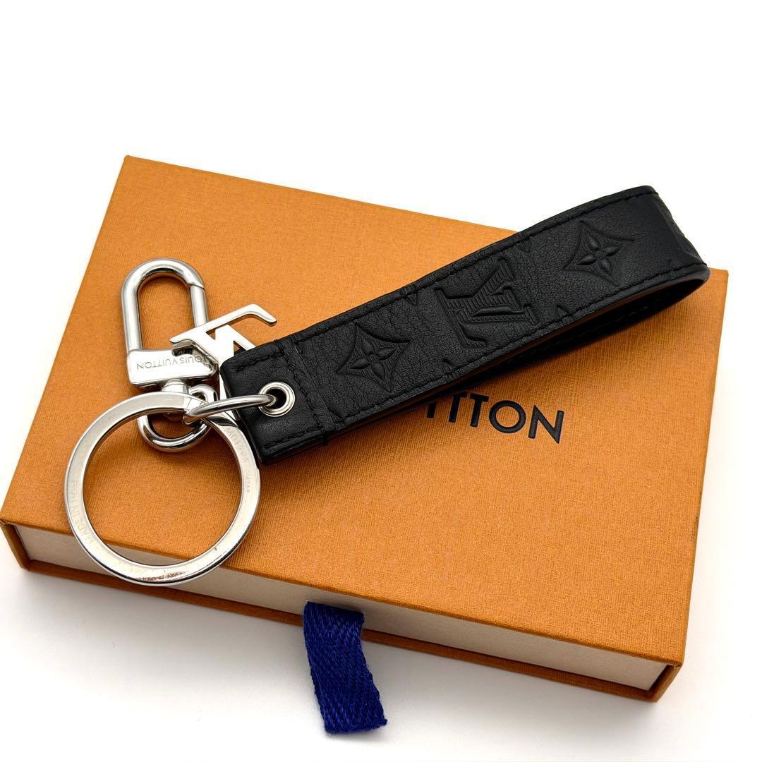 未使用級美品】ルイヴィトン モノグラム シャドウ ドラゴンヌ