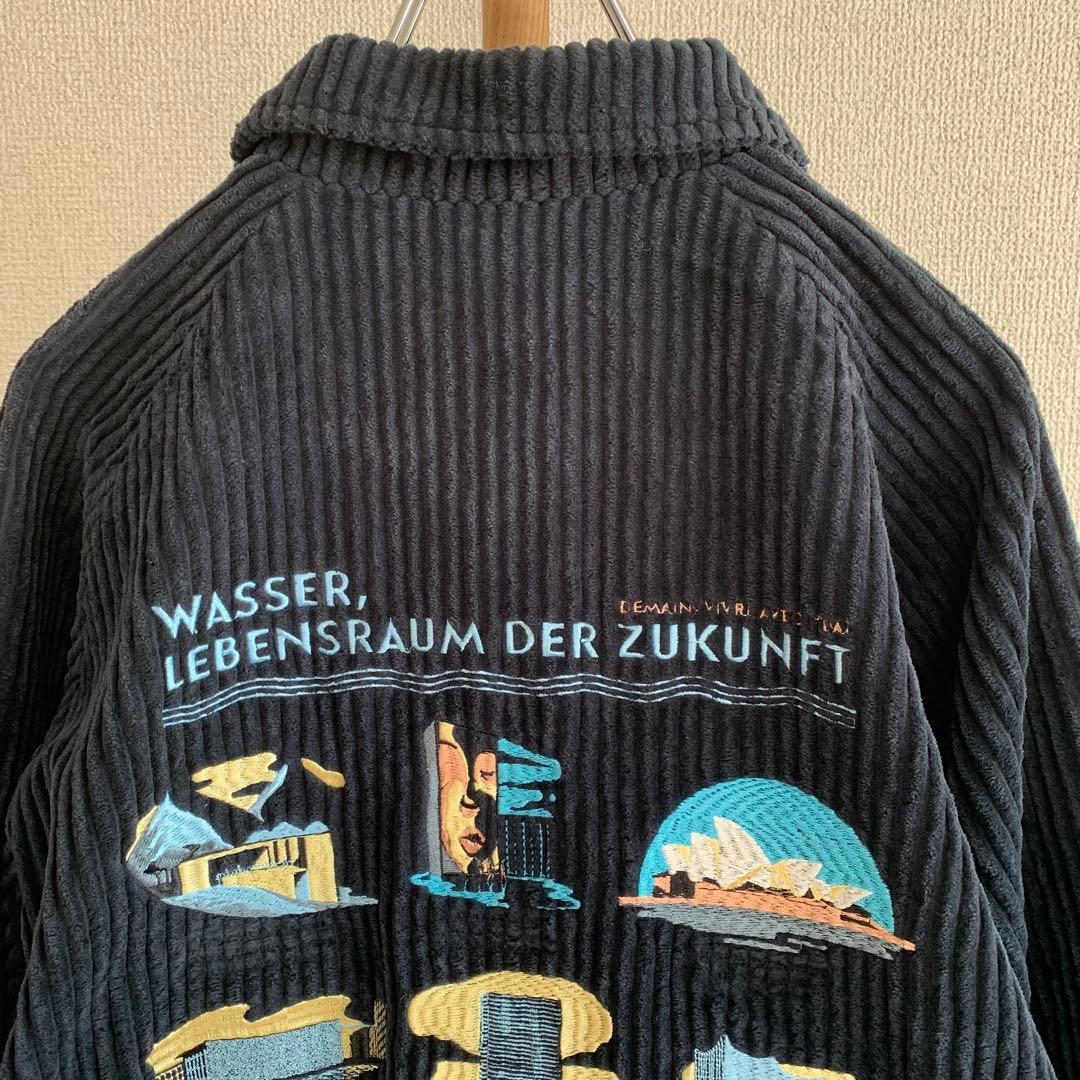 son of the cheese コーデュロイジャケット Sebastien - メルカリ