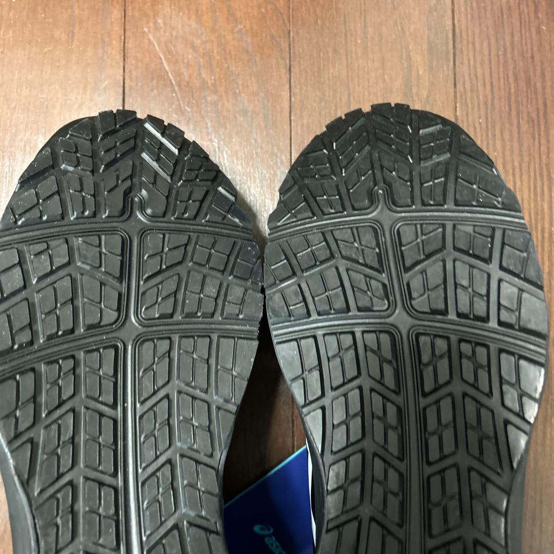 asics アシックス　安全靴　ウインジョブ　タグ付き美品　26.5cm