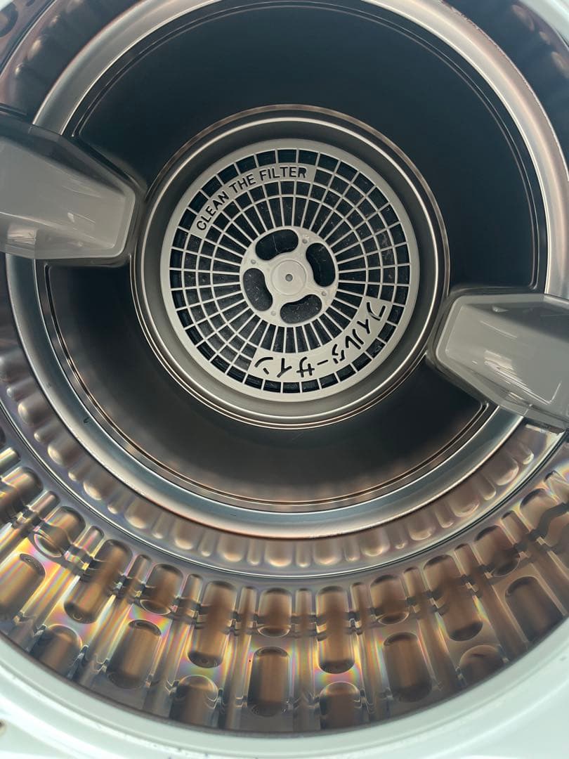 panasonic乾燥機2021年5kgNH-D503