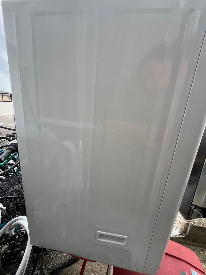 panasonic乾燥機2021年5kgNH-D503