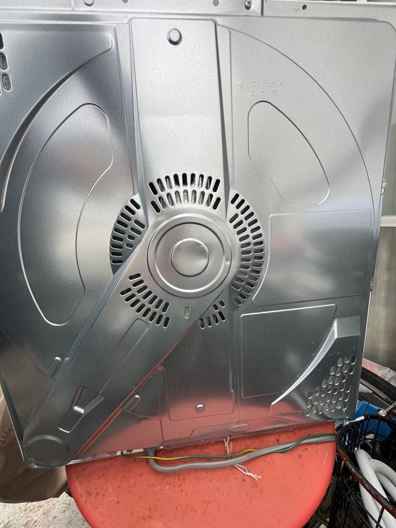 panasonic乾燥機2021年5kgNH-D503