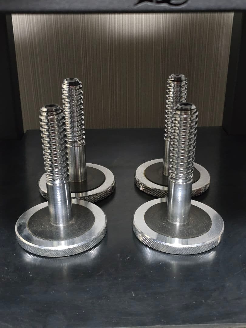 GFCダンベルセット ロングスクリュー MAX GFCダンベルセット ロング