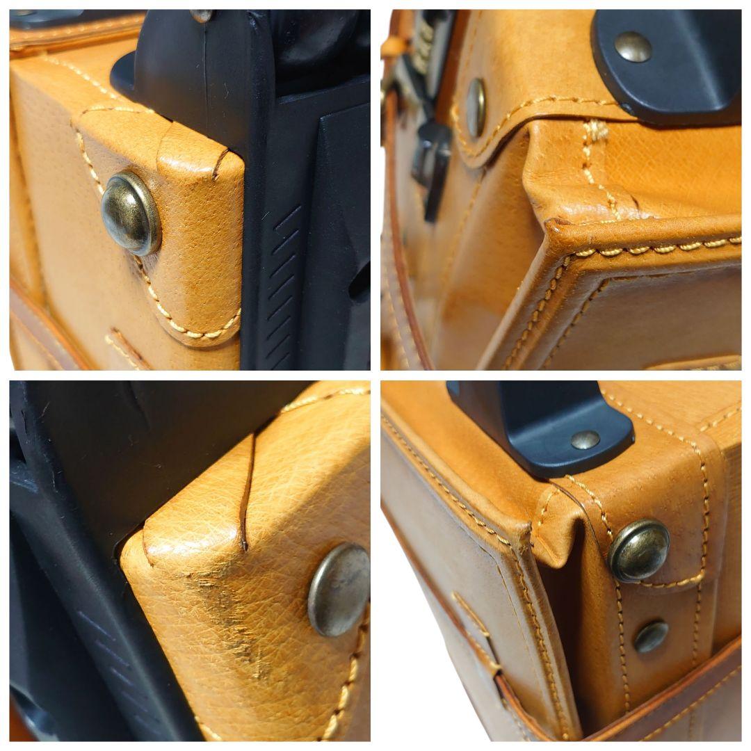 美品】ユーラシア キャリーケース シフレ 本革 アンティーク風 - メルカリ