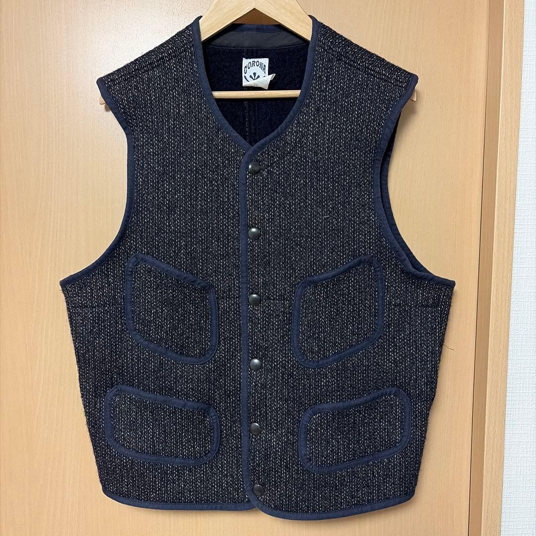 CORONA ✕ BEAMS PLUS 別注ビーチクロスベスト m54691784942_1.jpg?1706513505
