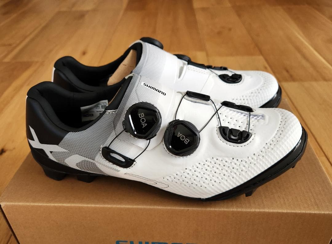 ウェア SHIMANO XC7 SH-XC702 WIDE 24.5cm