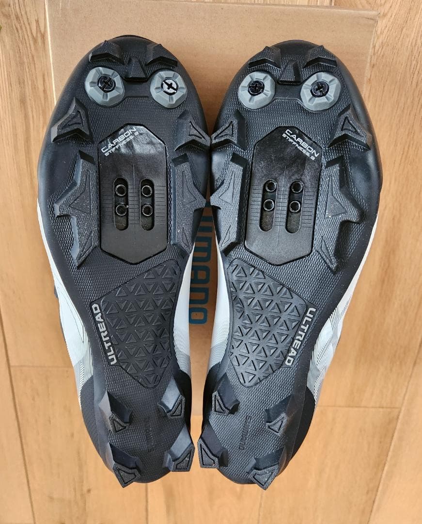 ウェア SHIMANO XC7 SH-XC702 WIDE 24.5cm