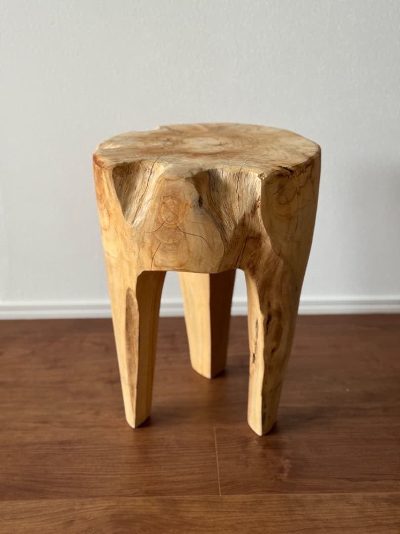 アントリー ANTRY ｜ Rustic Wood ログスツール ANTRY｜Rustic Wood ログスツール - ANTRY(アントリー) | キナリノモール