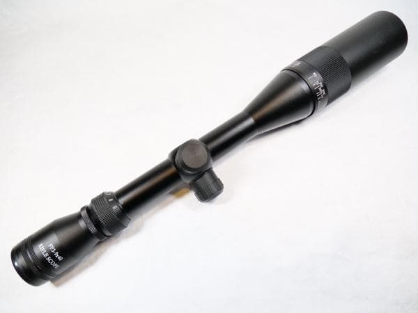 東京銃砲　スコープ　DX40 　/ 狩猟　エアライフル　空気銃 東京銃砲 スコープ DX40 / 狩猟 エアライフル 空気銃 トウキョウジュウ