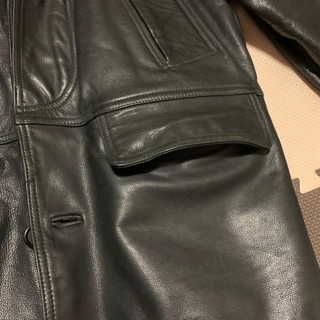 皮コート ●アメリカ・ポリスをモデル！《メーSTANBURY》