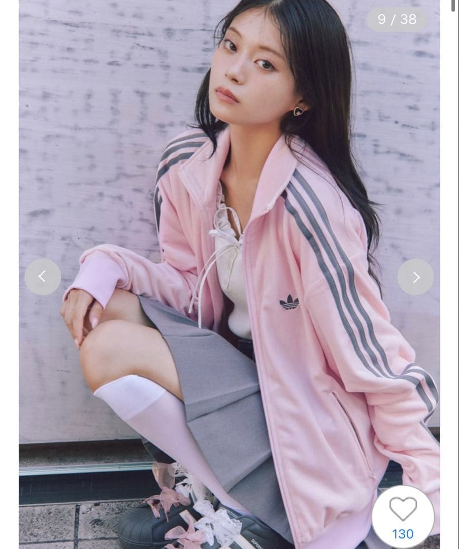 adidas FB TT VELOUR/ファイヤーバードトラックジャケットベロア アディダス FB TT VELOUR / ファイヤーバード トラックトップ ベロア