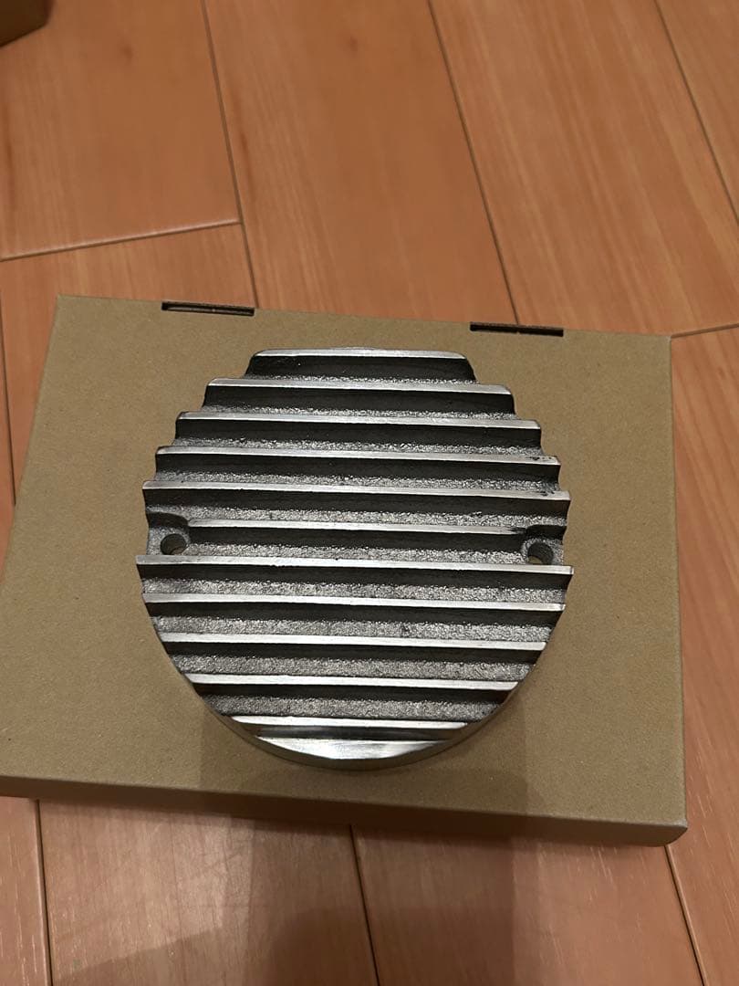 単品ラスト　カワサキ　z1 z2 kz 鬼フィン　ポイントカバー KAWASAKI カワサキ Z1 Z2 Z1000 鬼フィンポイントカバー - VSO 『鬼