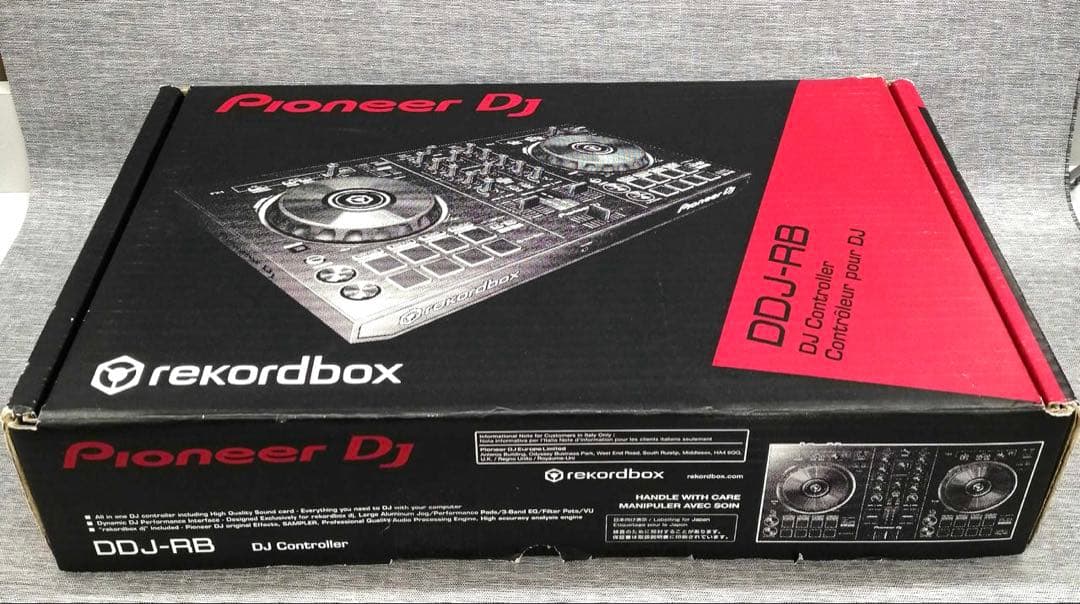 美品 Pioneer DJ DDJ-RB DJコントローラー 箱付き パイオニア DDJ-RB オークション比較 - 価格.com