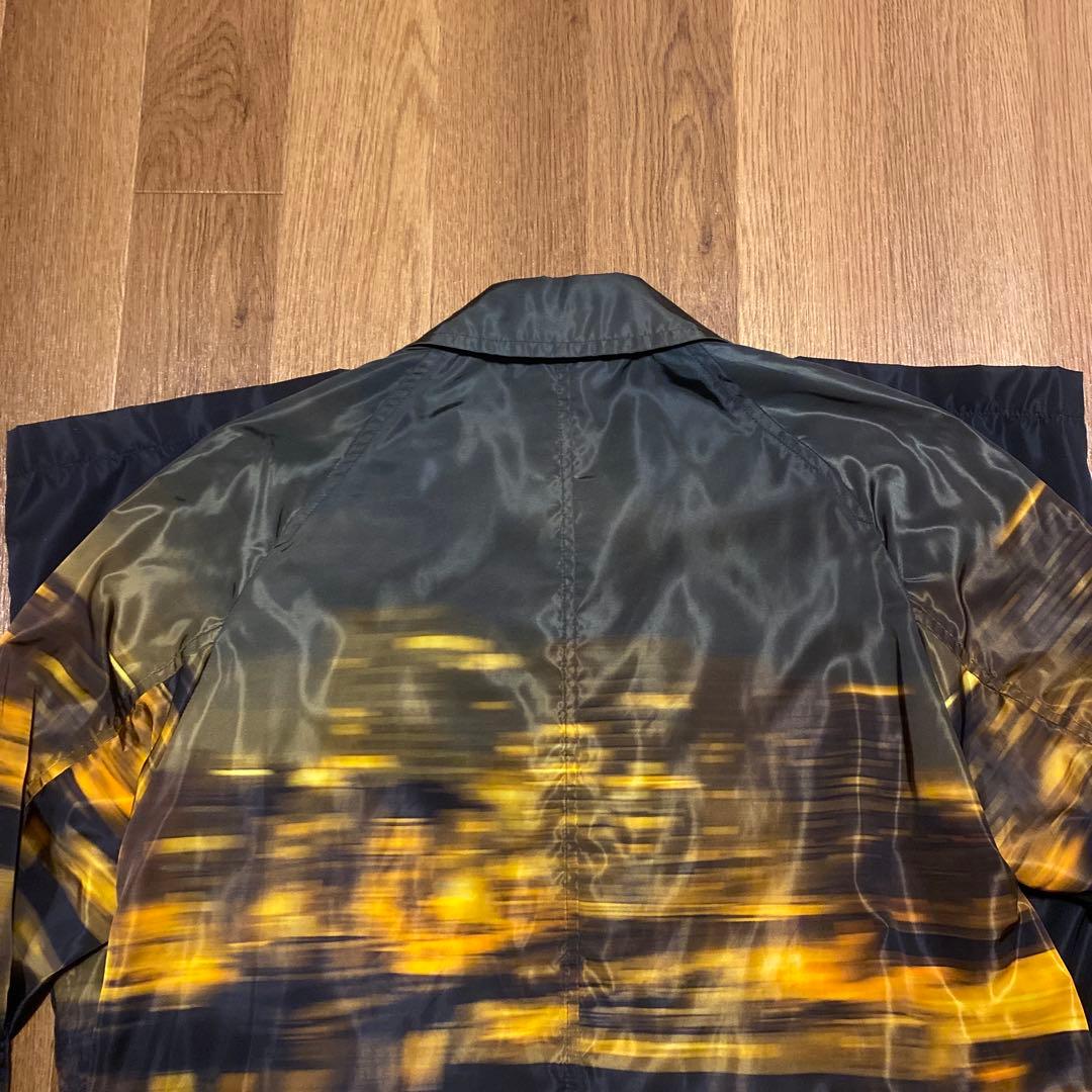 ジャケット・アウター dries van noten 22ss RALTONE M.W.COAT 46