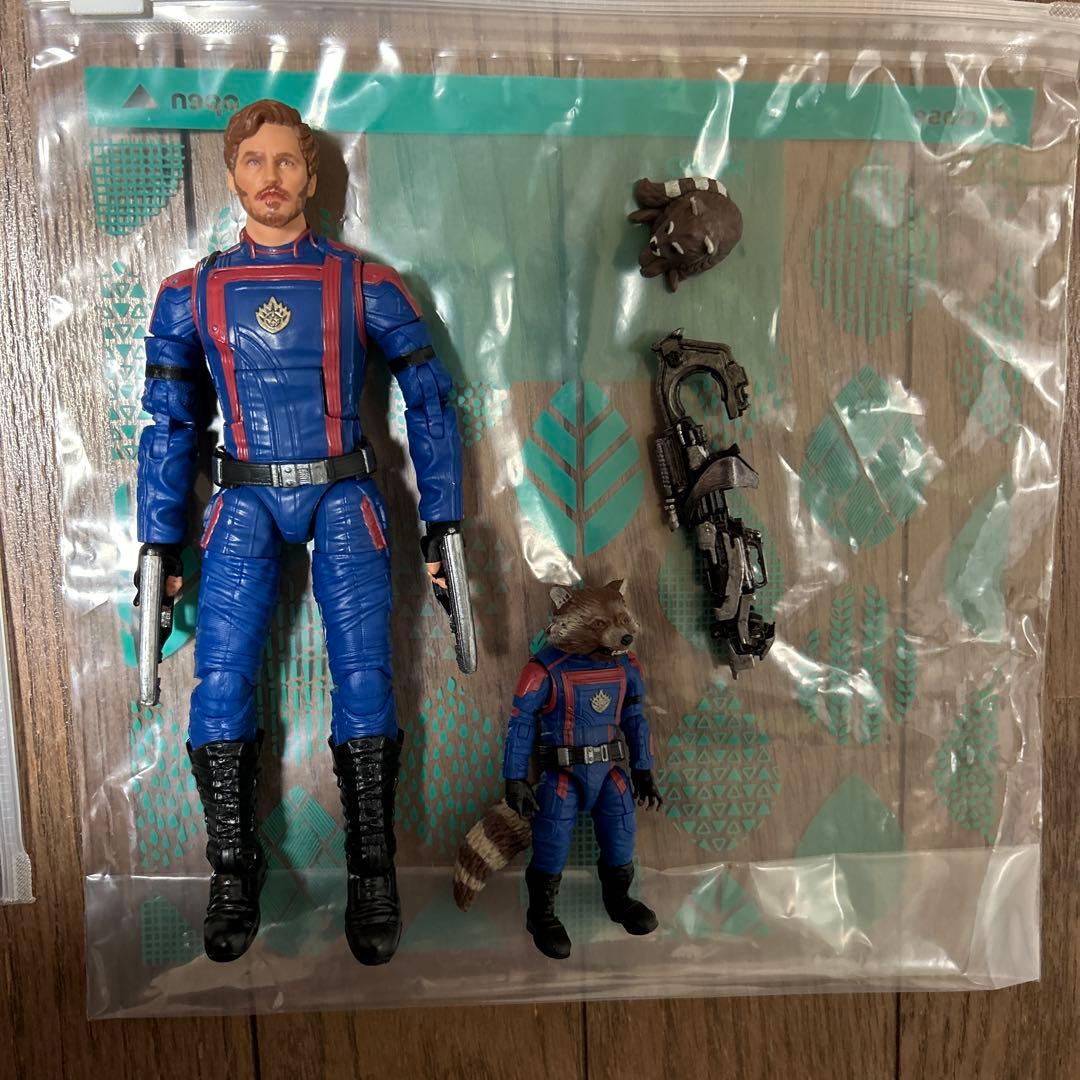 マーベルレジェンド ガーディアンズオブザギャラクシー まとめ セット