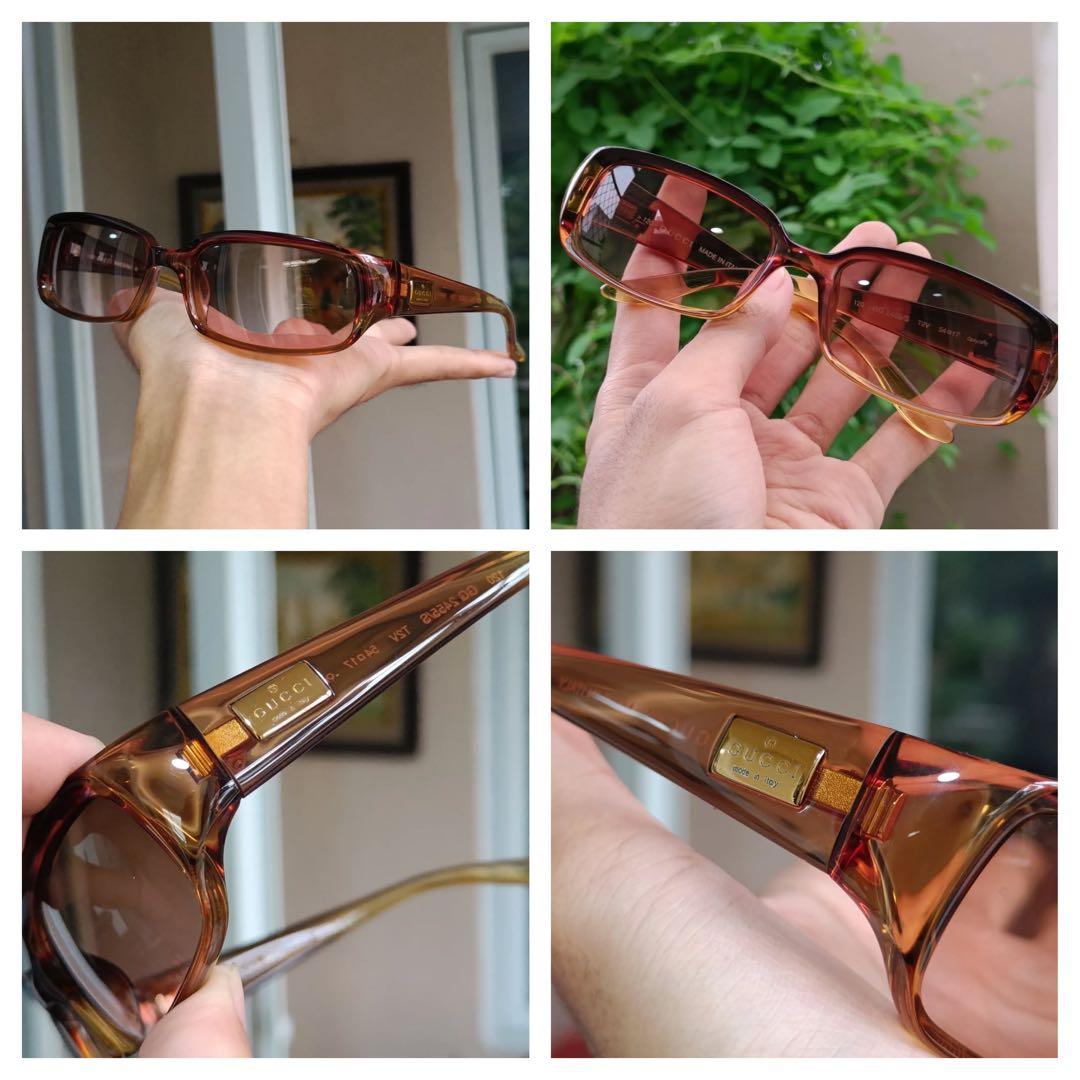 GUCCI☆サングラス GG 2455/S T2V - メルカリ