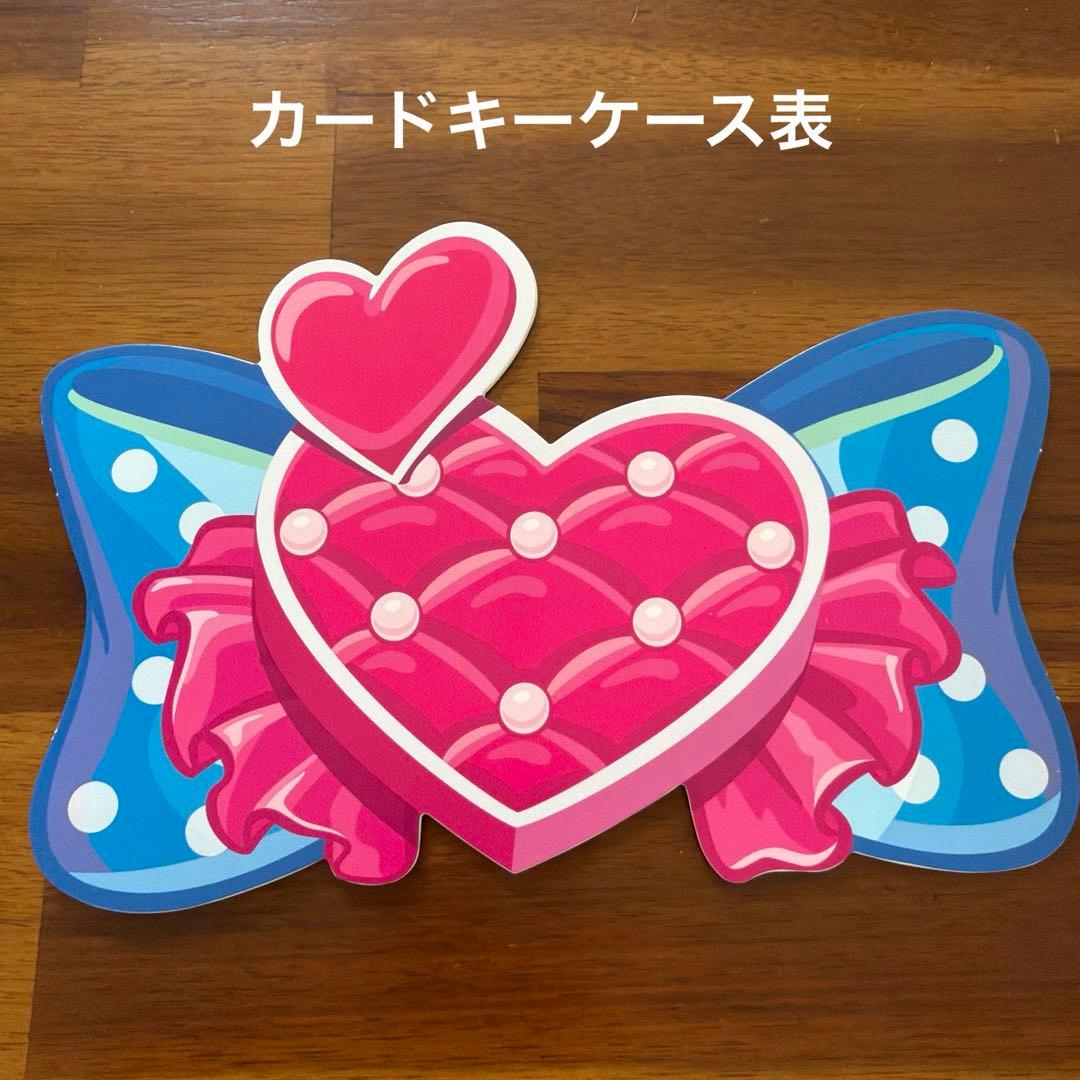 ミニーのファンダーランド ディズニーランドホテル カードキー カード