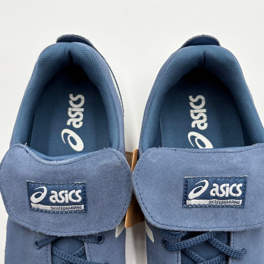 未使用 ASICS アシックス ゲルフレッキー スニーカー 26.5cm 青系