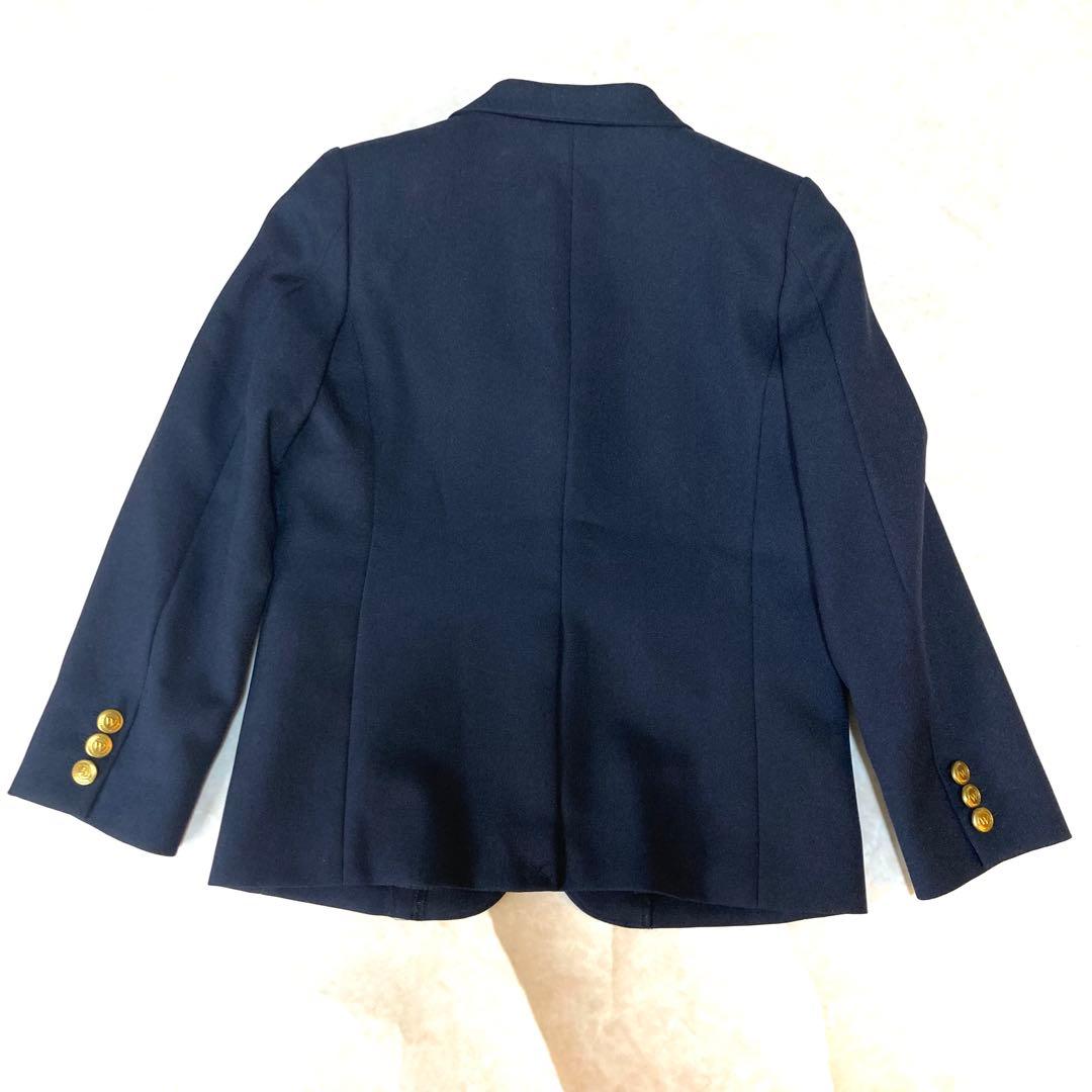 美品waltz by BEAMS DESIGN 男の子スーツ 130 金ボタン - メルカリ