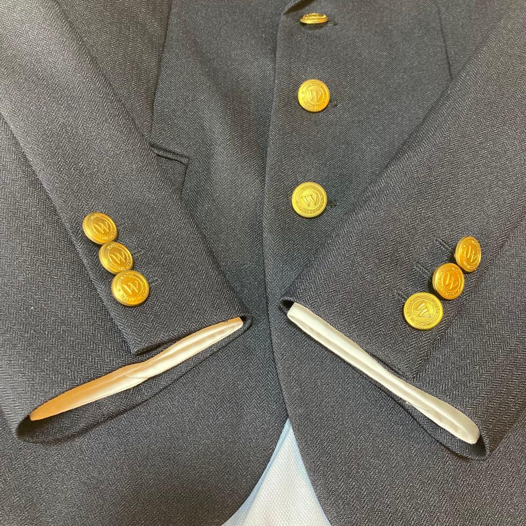 美品waltz by BEAMS DESIGN 男の子スーツ 130 金ボタン - メルカリ