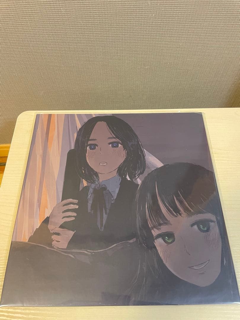 新品 kurayamisaka kimi wo omotte iru LP - メルカリ