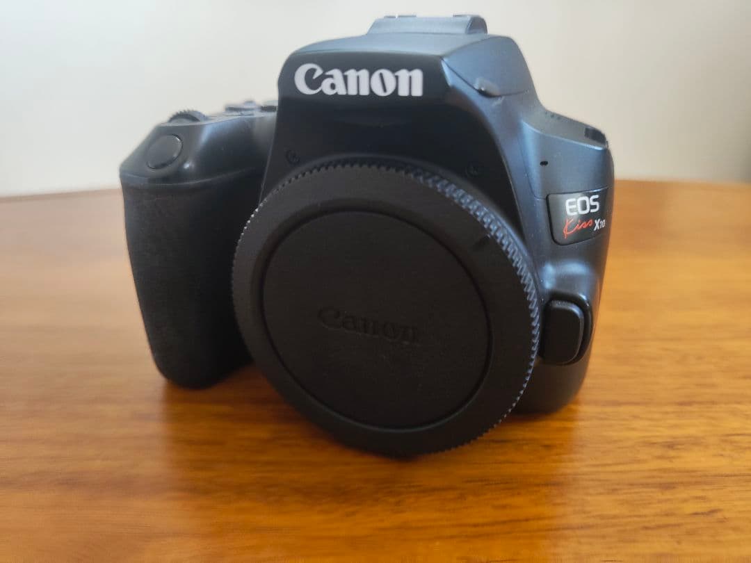 【ジャンク】Canon EOS Kiss X10 デジタル一眼レフカメラ Amazon | Canon デジタル一眼レフカメラ EOS Kiss X10 ボディー