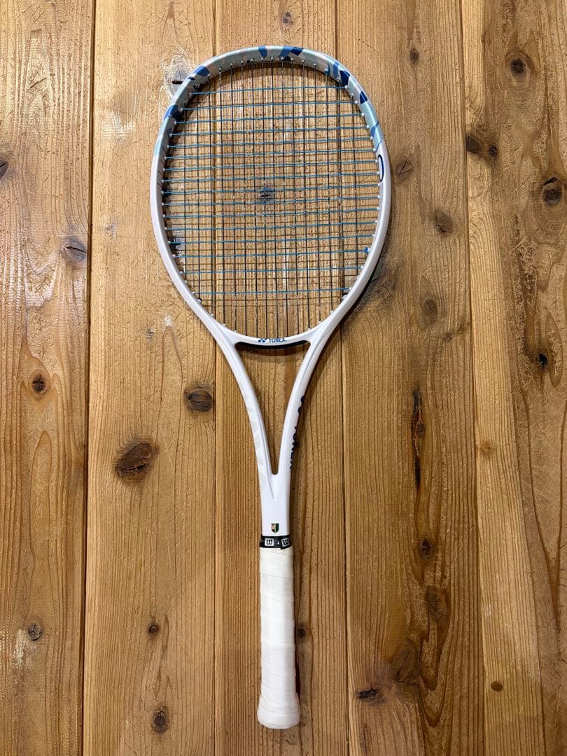 最終値下げ！「超美品‼️」ソフトテニスジオブレイク50VS 柔らかい打球感と飛びが向上し、新次元パワーショットを実現！中級者