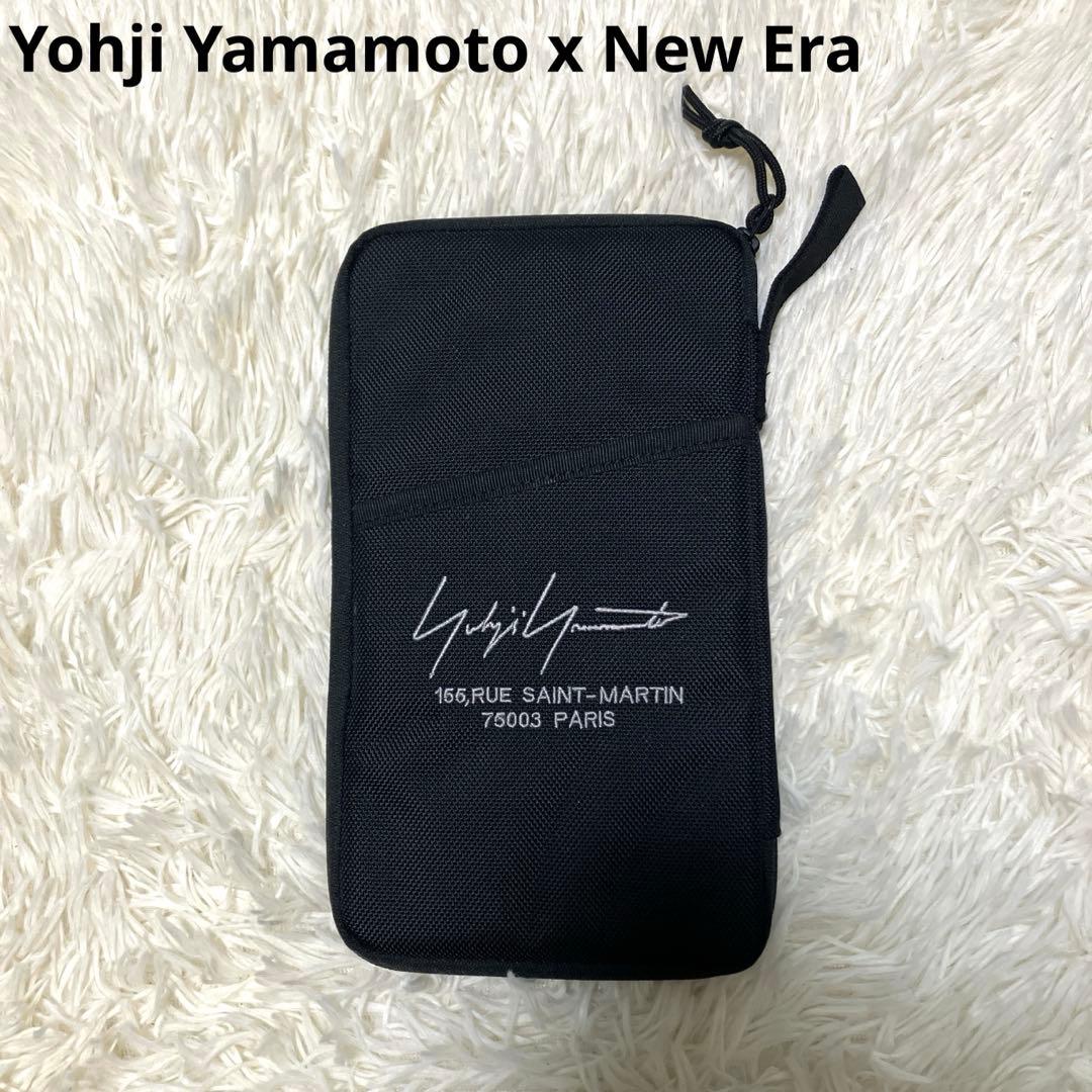 希少　Yohji Yamamoto x New EraPassport C Yohji Yamamoto x New Era Japan 