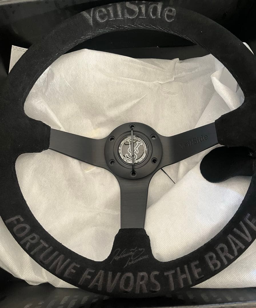 東京オートサロン2026 Veilside DF-GTステアリング - メルカリ