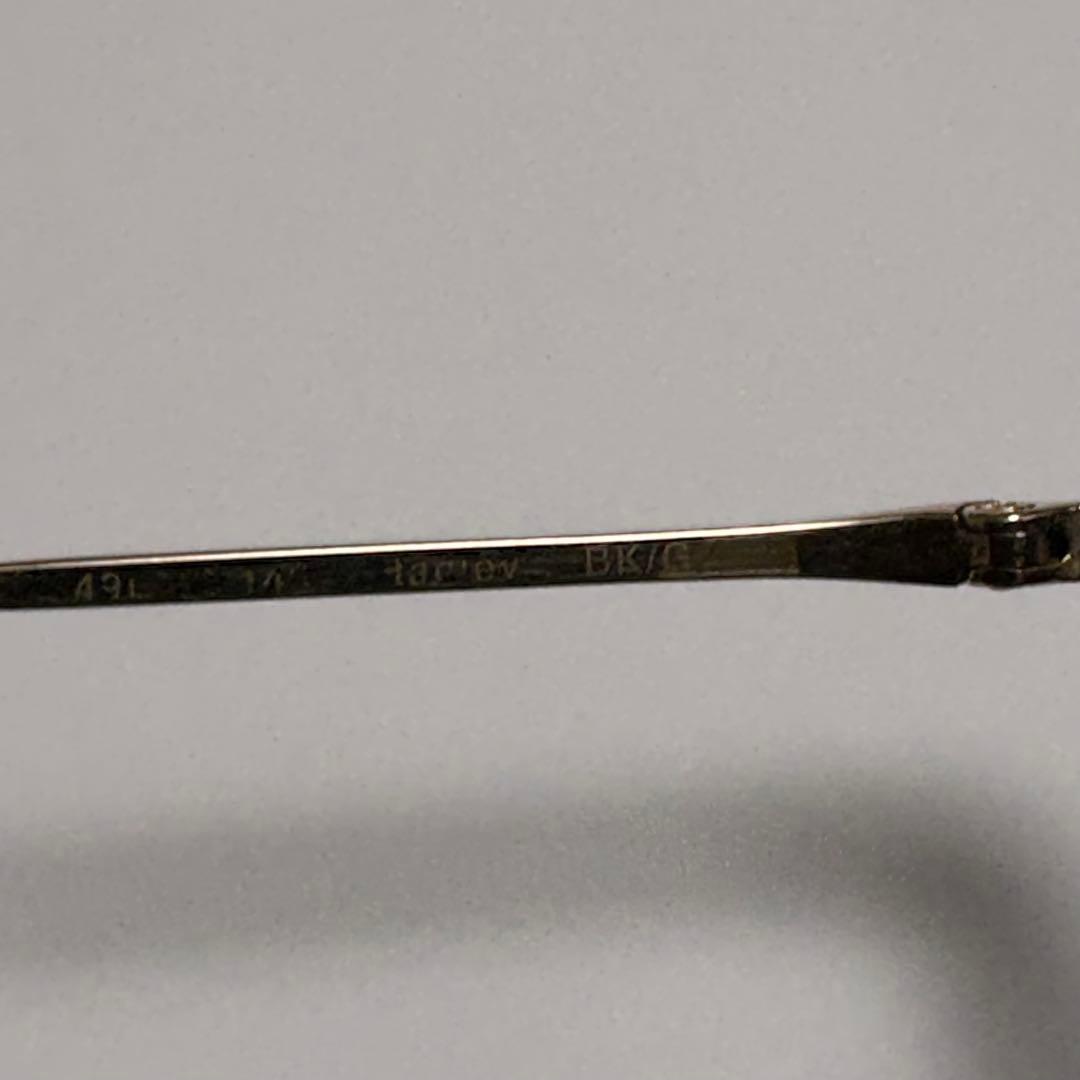 OLIVER PEOPLES HARLEY BK/G サングラス 度なしケース付 OLIVER