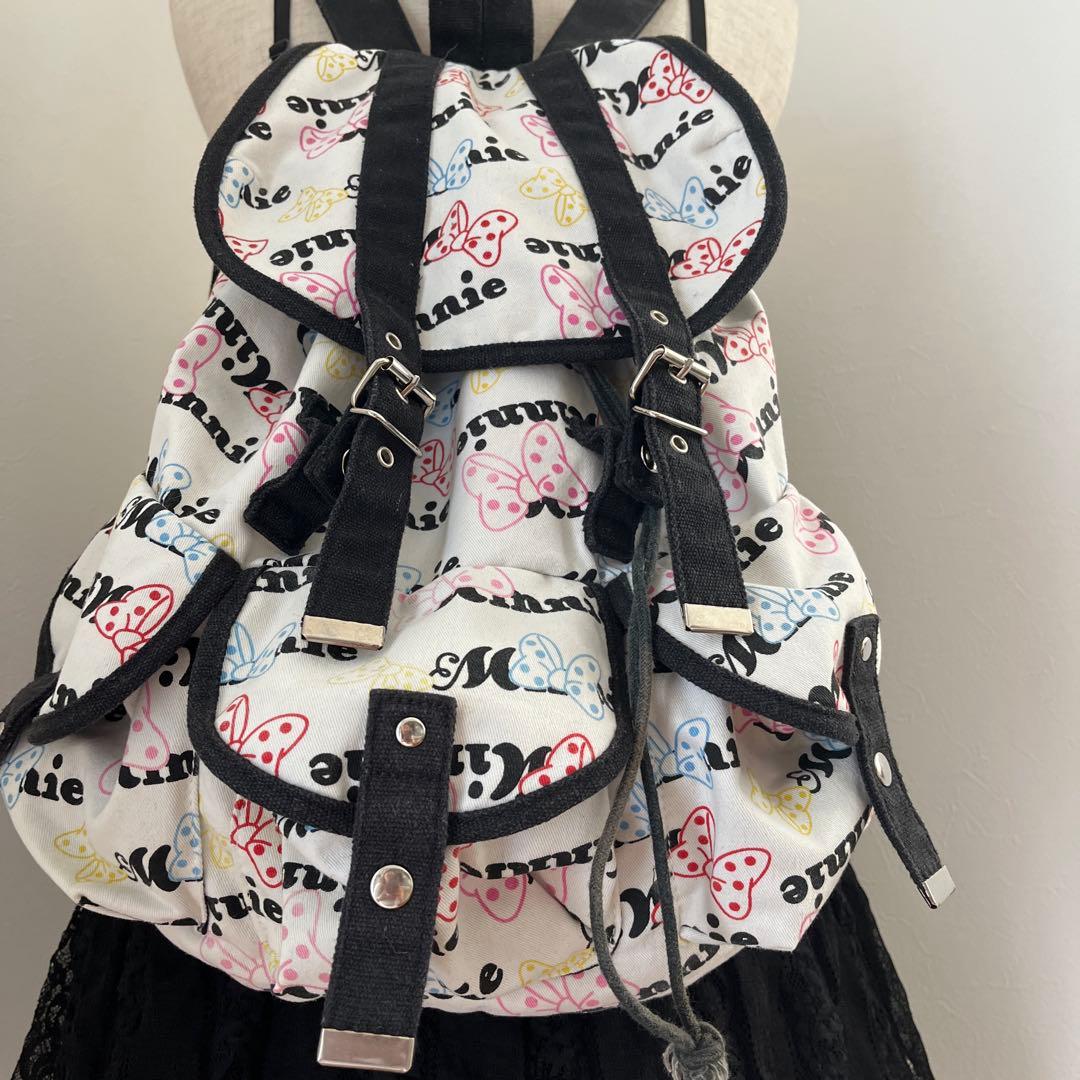 y2kファッション リュック ギャル 平成ギャル 令和ギャル 森ガール