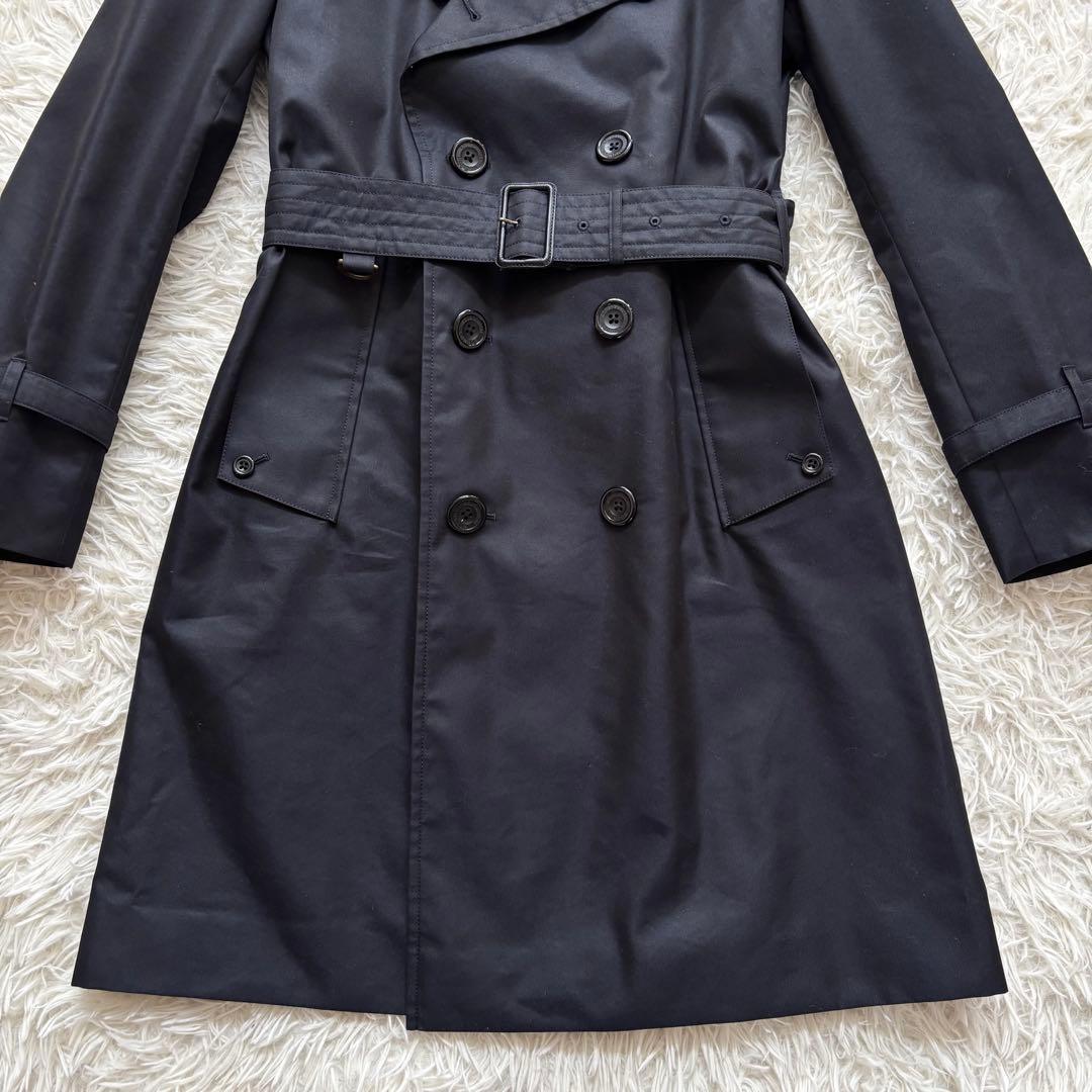 未使用級 Aquascutum Princegate トレンチコート メンズM - メルカリ