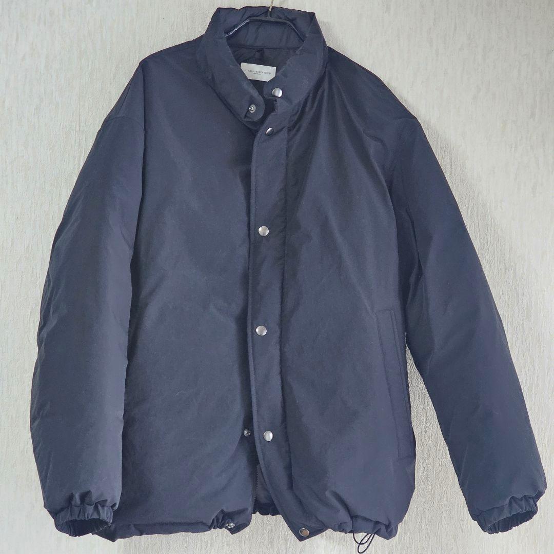 new basic NYLON STAND DOWN JACKET - メルカリ