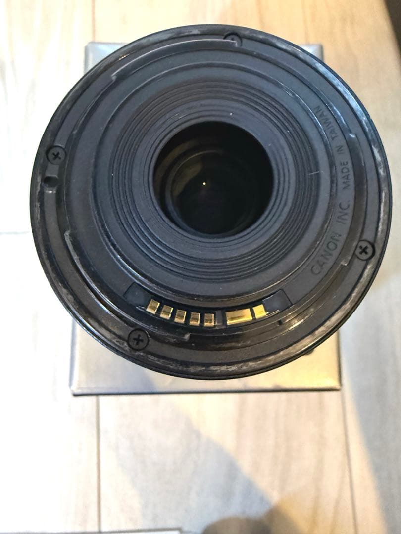 レンズ(ズーム) Canon EFS10-18mm F4.5-5.6 IS STM